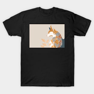 Japanese inspired art 12 T-Shirt